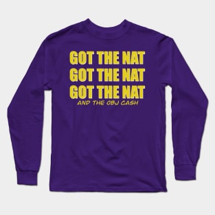 Got the NAT Long Sleeve T-Shirt